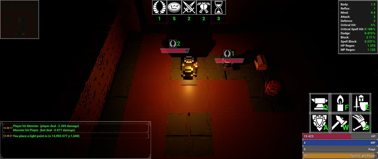 To Be Risked screenshot 2