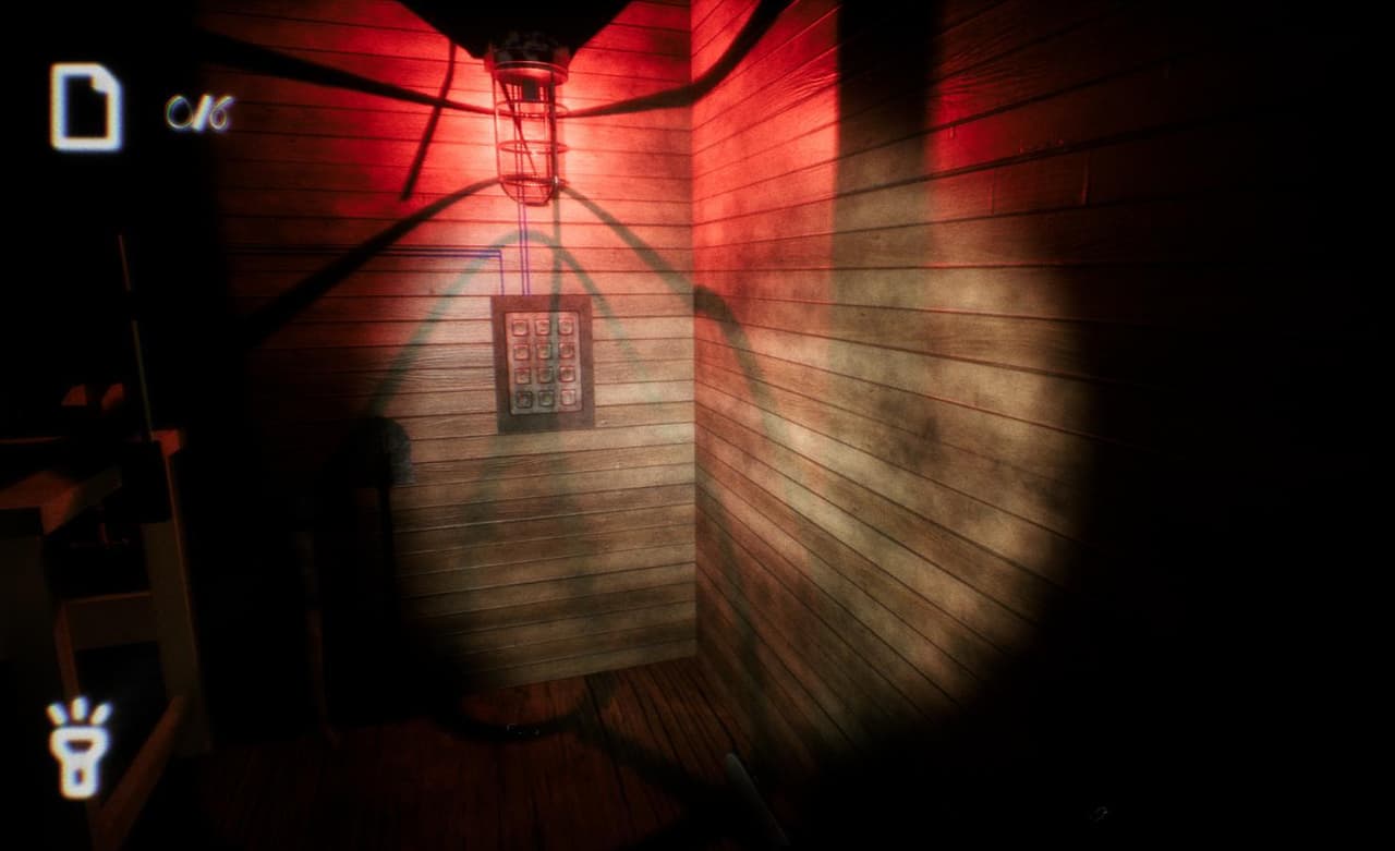 The Strange House