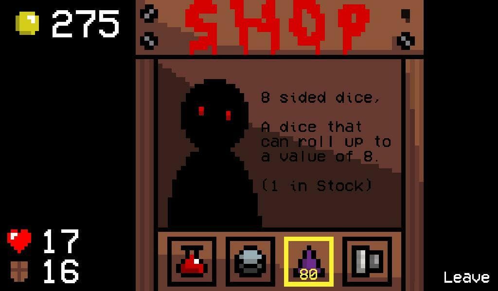 Six Sided Dungeon screenshot 3