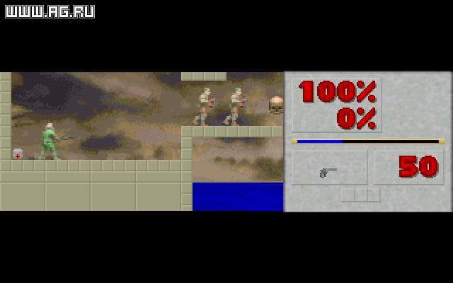 Doom 2D screenshot 2