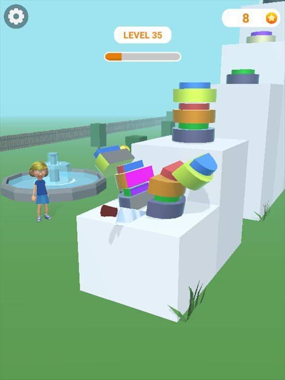 Pop Us: 100 Mystery Button Toy screenshot 3