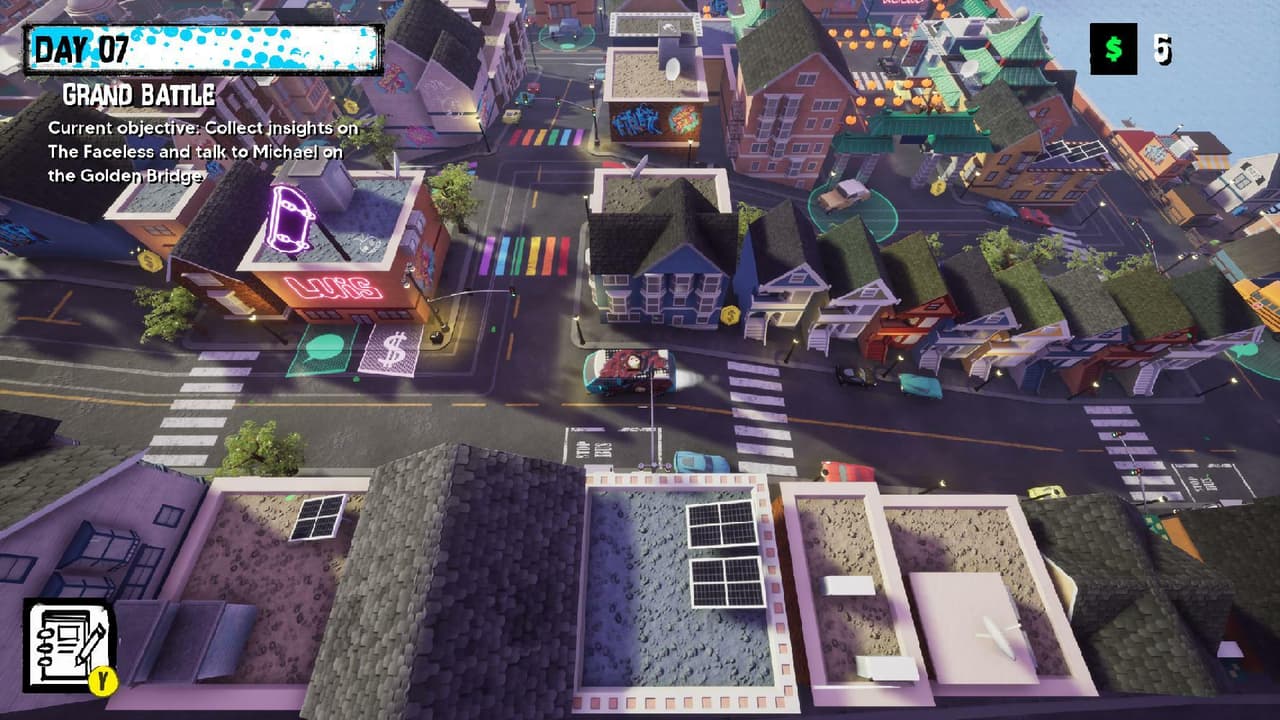 Francis & Co. screenshot 4