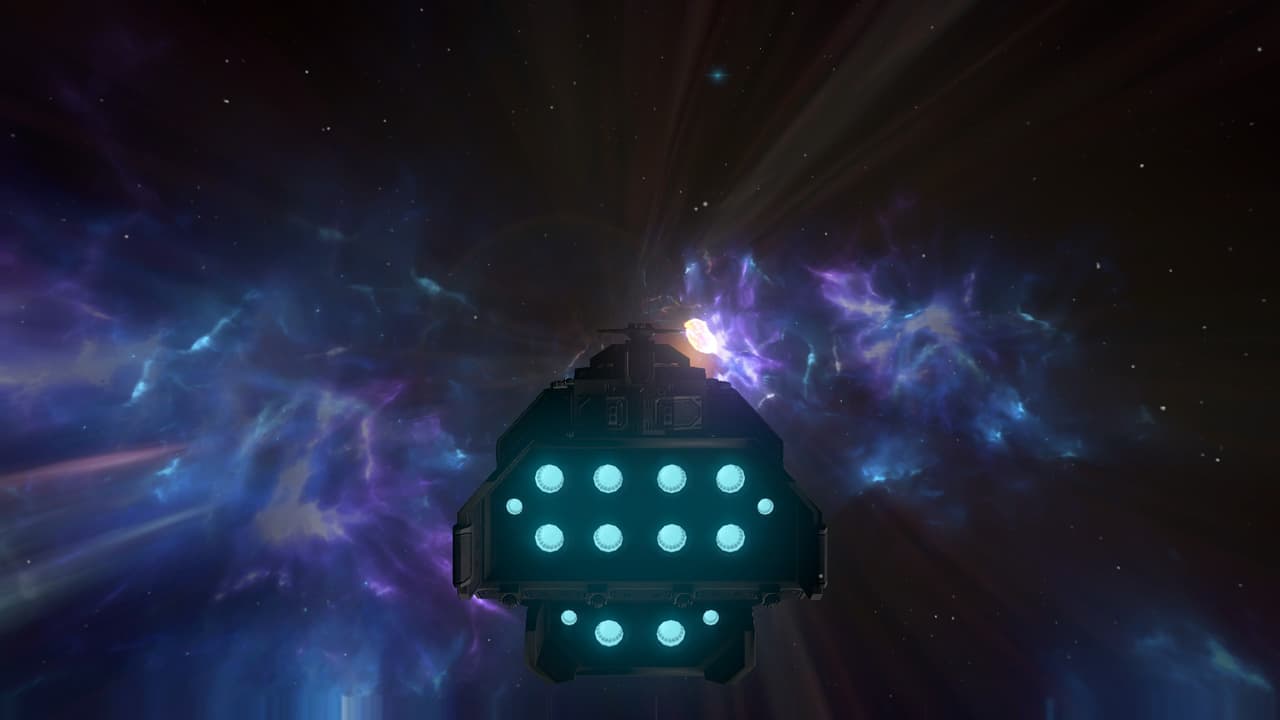 The Final Frontier: Space Simulator