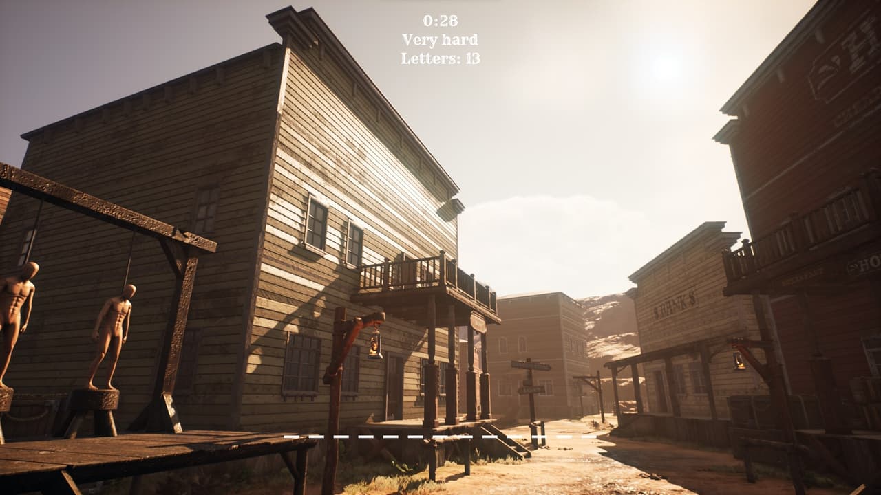 HUNGMEN screenshot 3