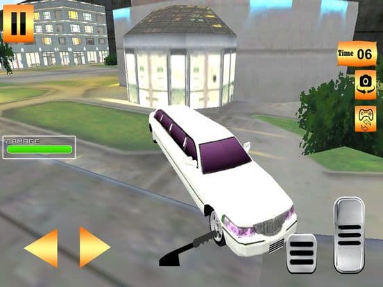 Limo Expert Taxi Rider screenshot 3