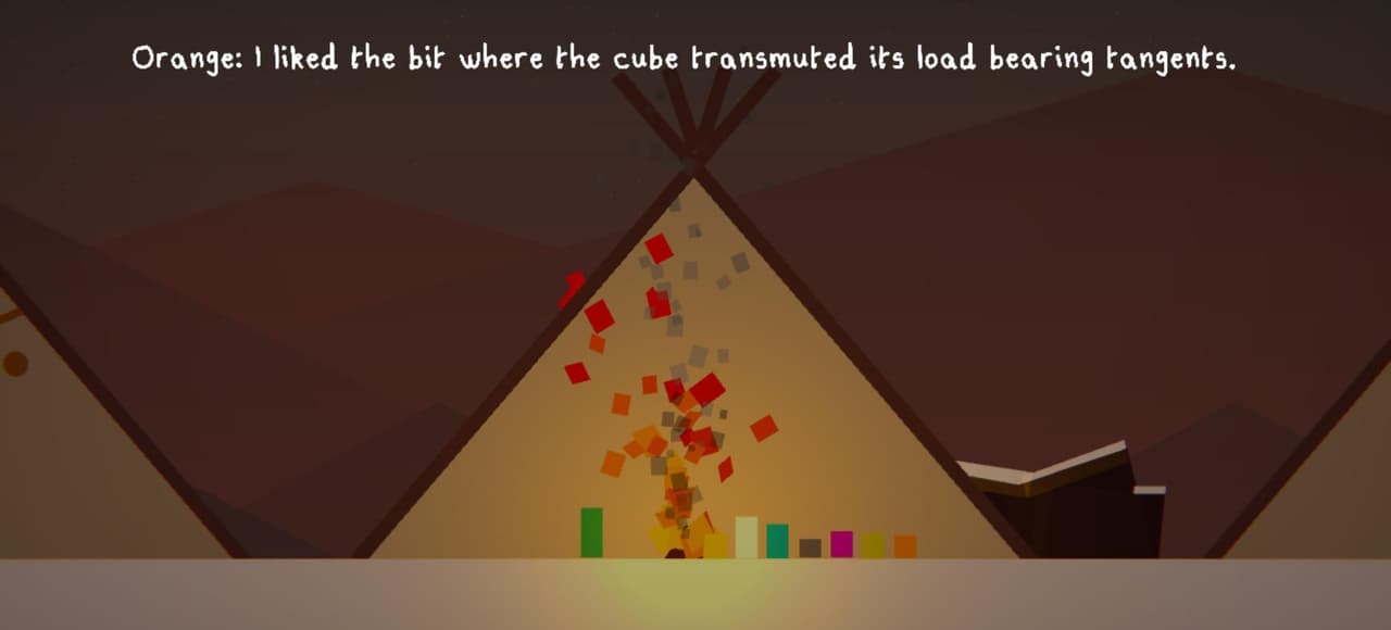 The Pointy Stick Hypothesis screenshot 6