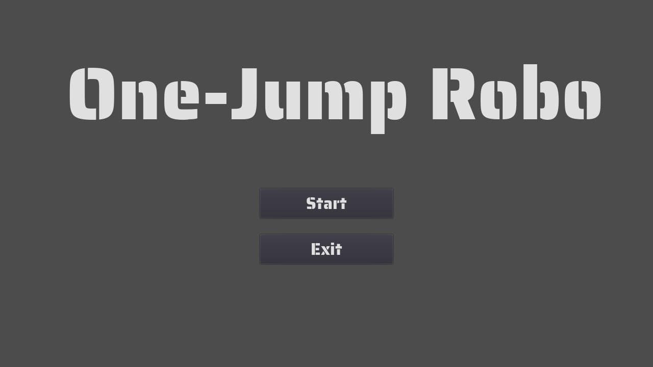 One-Jump Robo screenshot 2