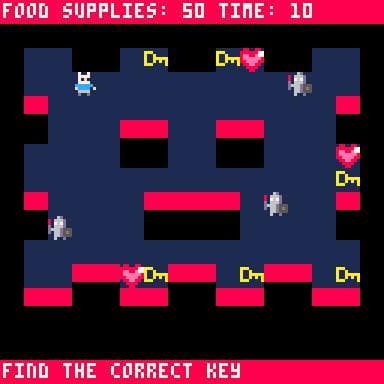 Rouge screenshot 2