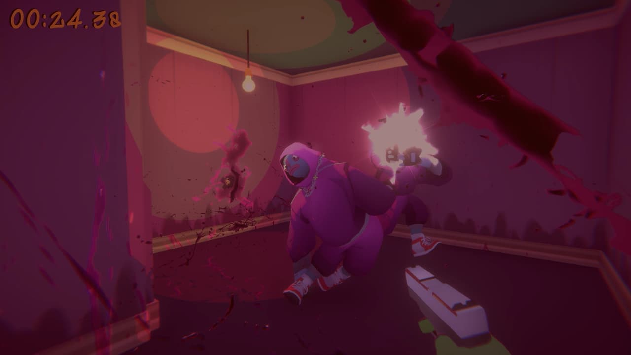 Anger Foot screenshot 5