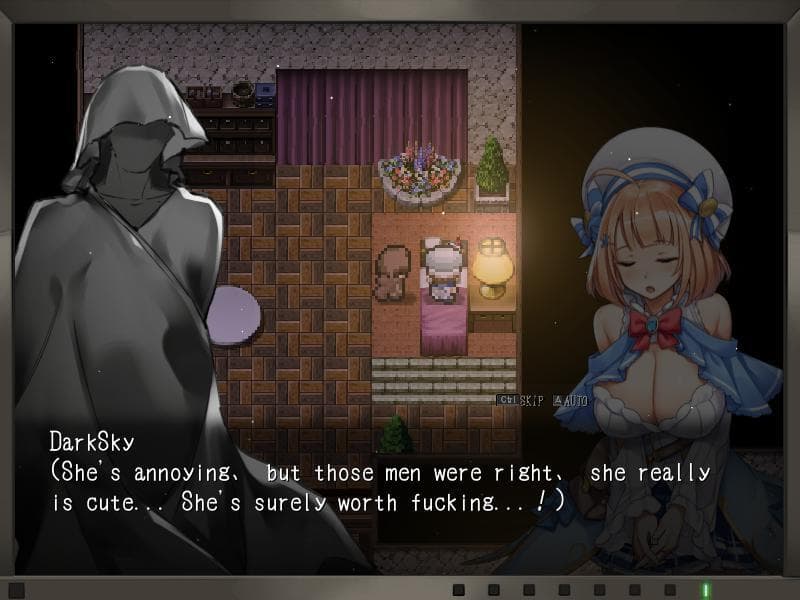 Thanatos (2020) screenshot 4