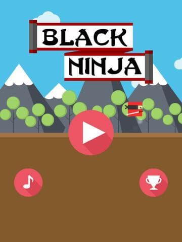 Black Ninja: The Protector screenshot 2