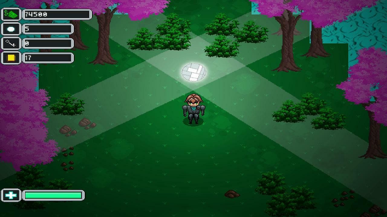 Rescue Rina (itch) screenshot 5