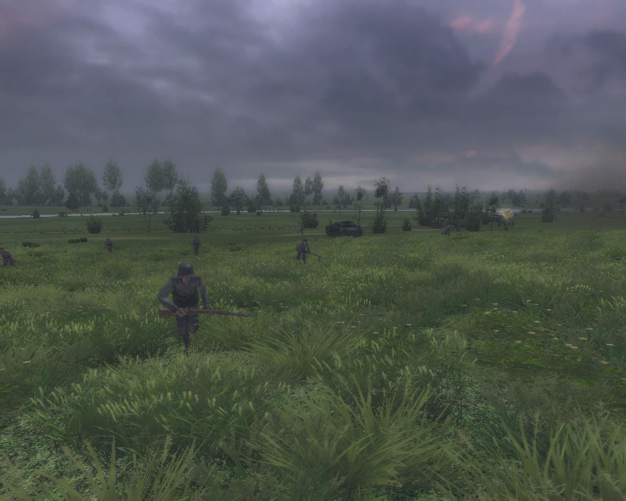 Steel Fury: Fall Blau screenshot 3