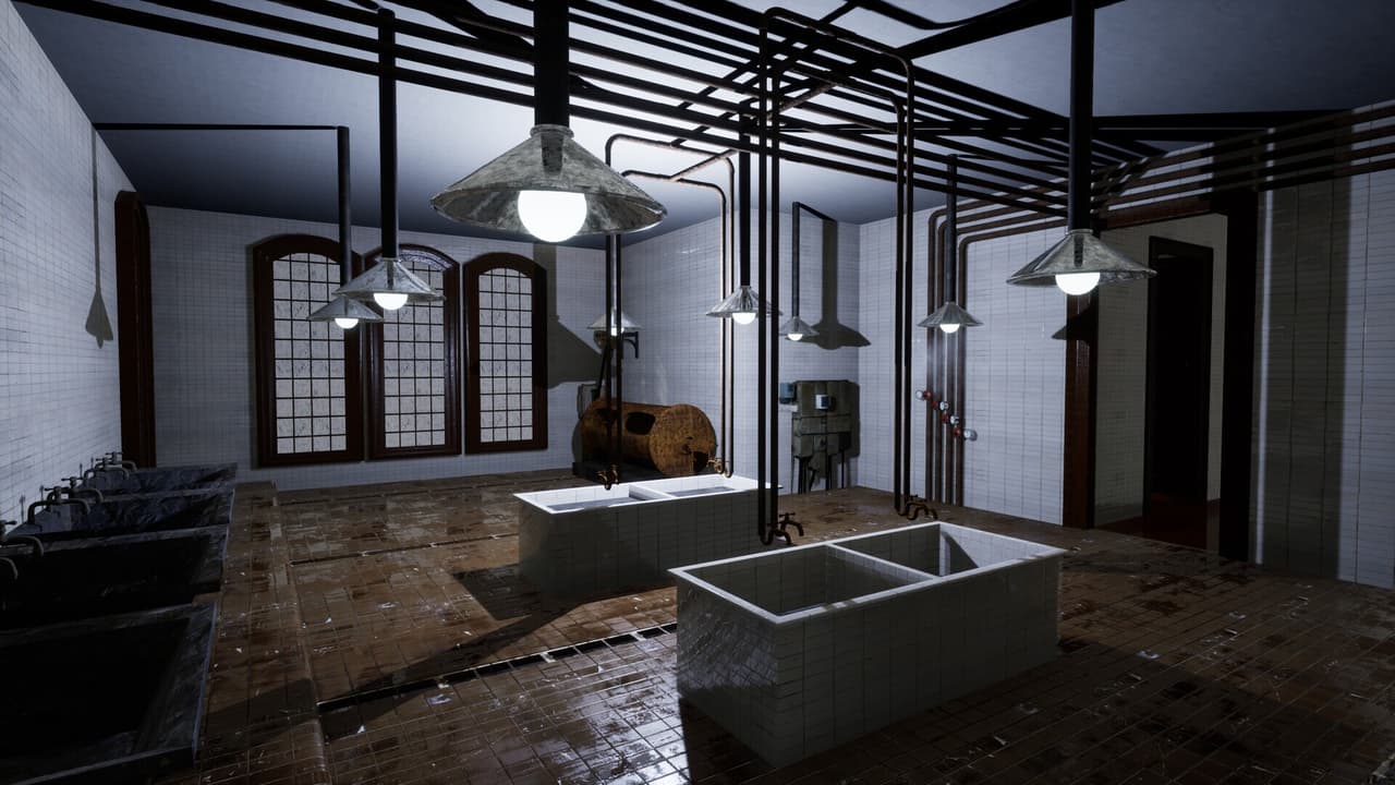 The Green Room Experiment (Episode 1) VR screenshot 5