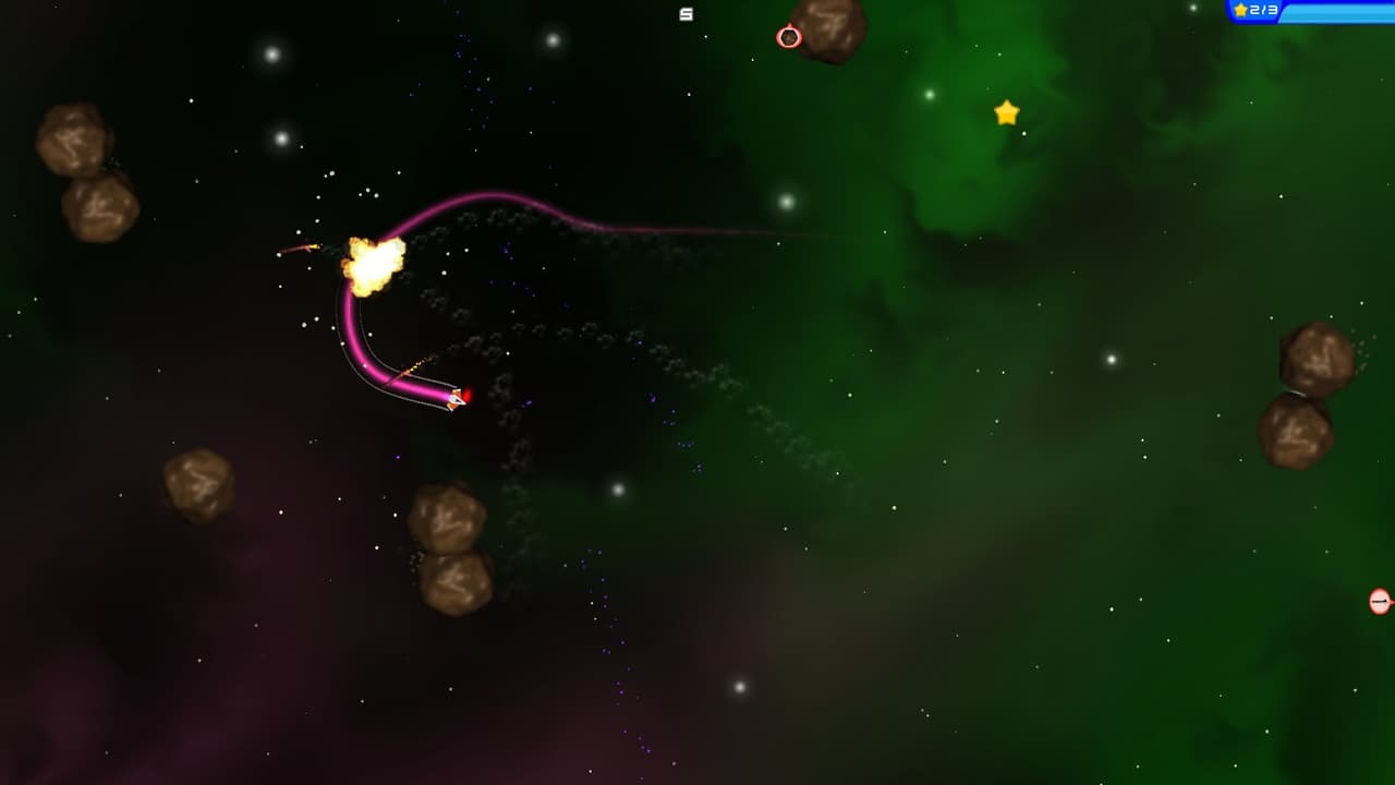 Rocket Run (EdwardCurran) screenshot 3
