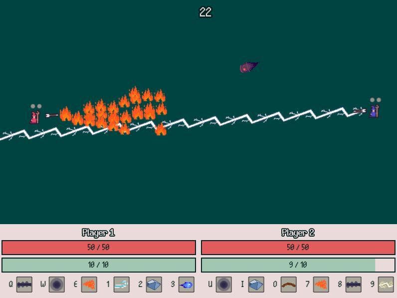 Wizard Tactics Demo screenshot 4