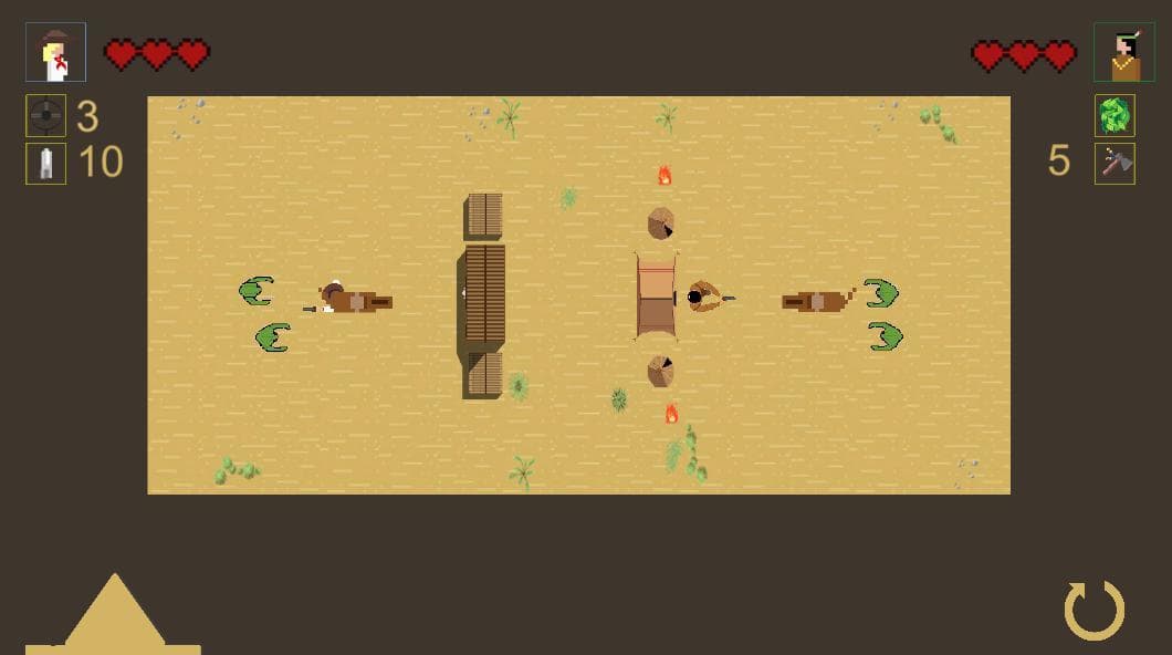Old West VS Aliens