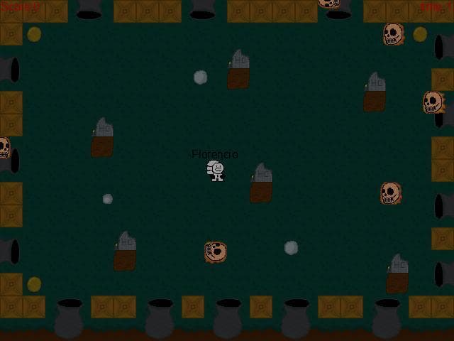 Florencio Paper Fire screenshot 3