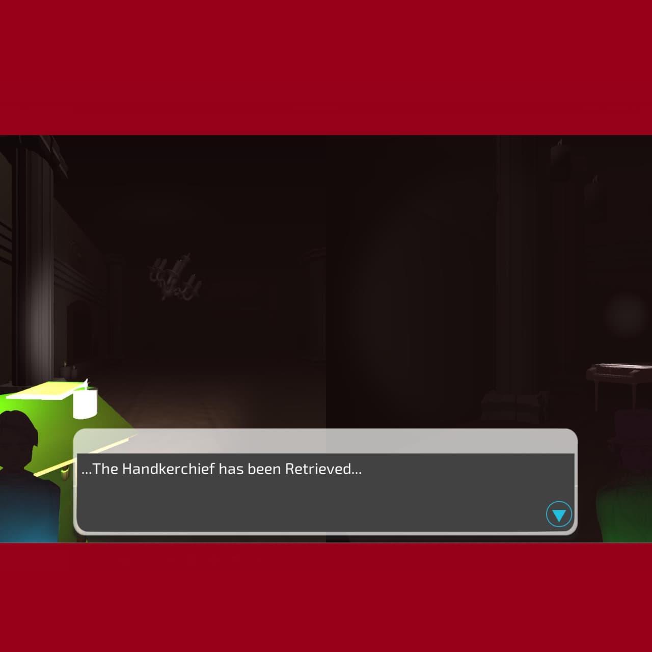 The Shadow of Lady Jane screenshot 4