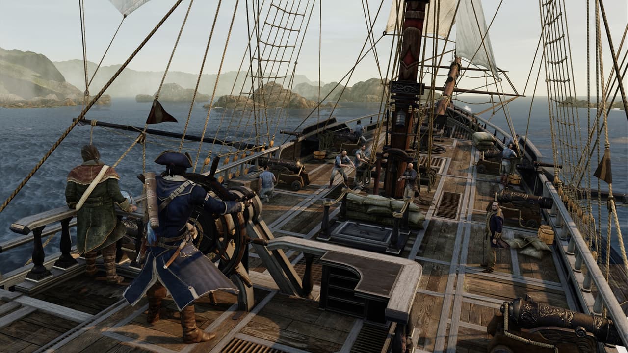 Assassins Creed III: Remastered screenshot 6