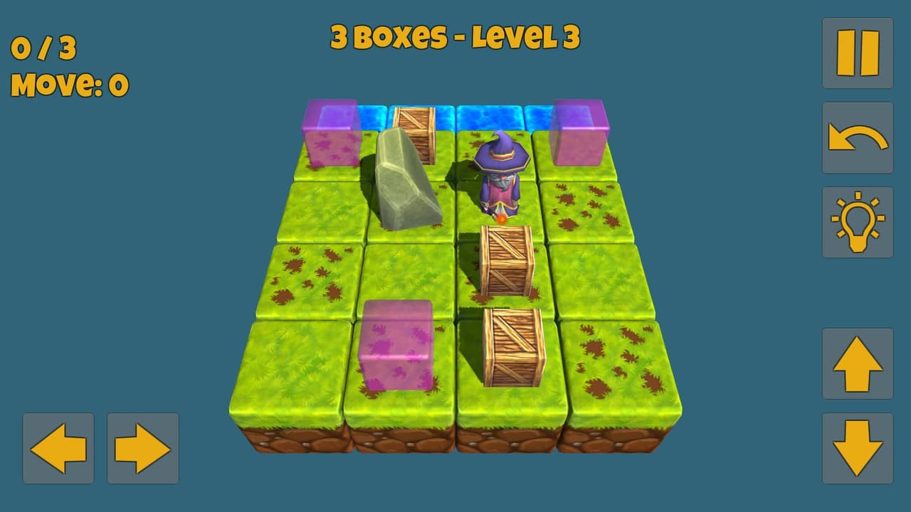 Push Box Magic screenshot 4