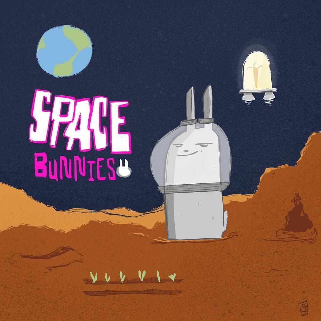Carrot Odyssey