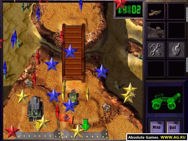 Matchbox Rescue Rigs screenshot 4