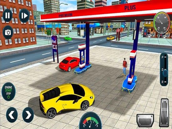 City Car Wash Gas Station screenshot 3