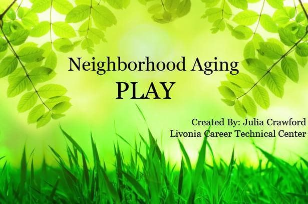 Neighborhood Aging