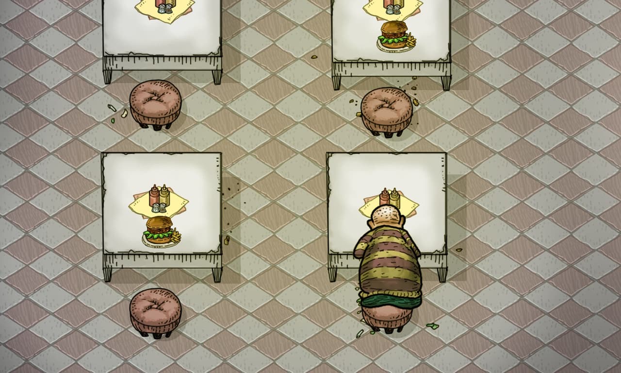 Harrys Burgers