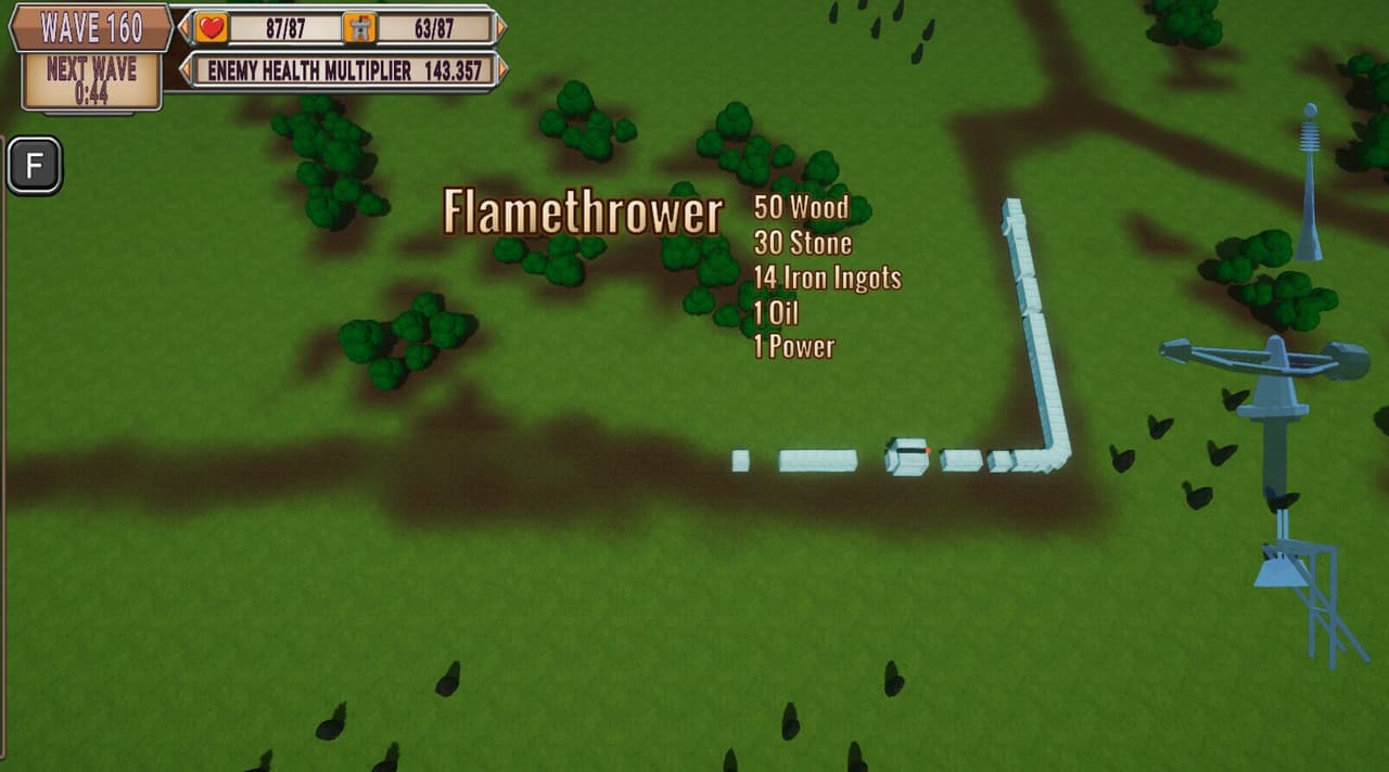 DefenseCraft screenshot 4