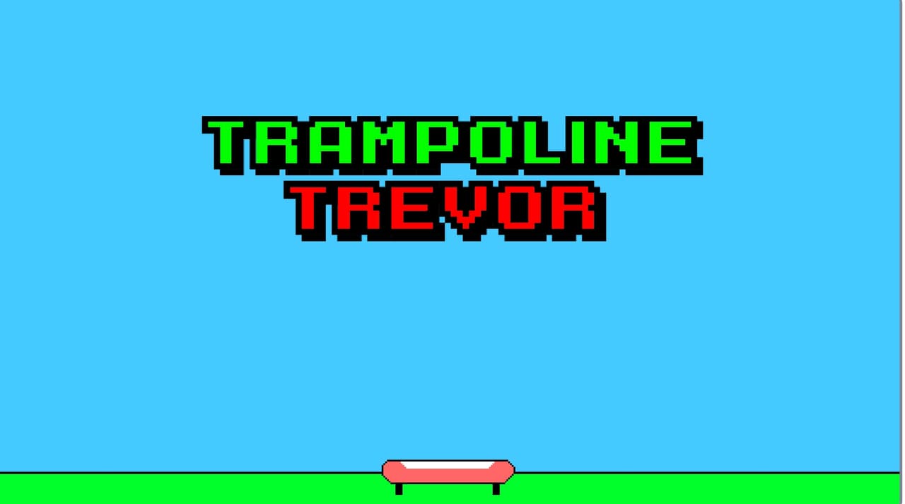 Trampoline Trevor