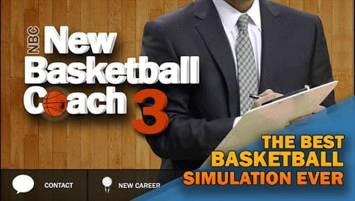 New Basketball Coach 3 PRO screenshot 2