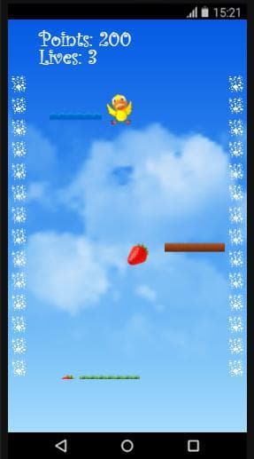 Bird Flight screenshot 5