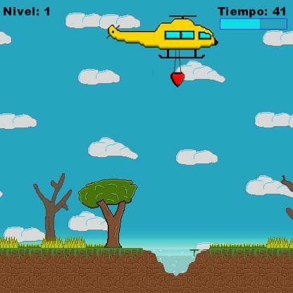 Heli Bombero