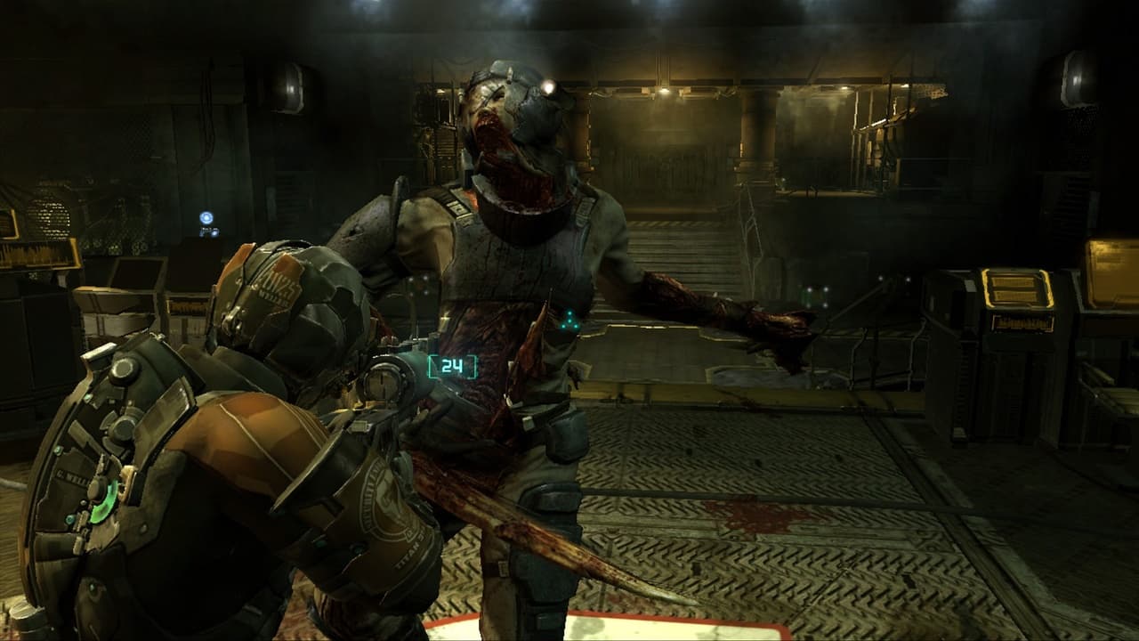 Dead Space 2: Severed screenshot 4