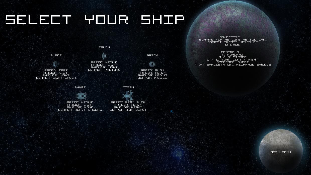 Raze: Laserstorm screenshot 2