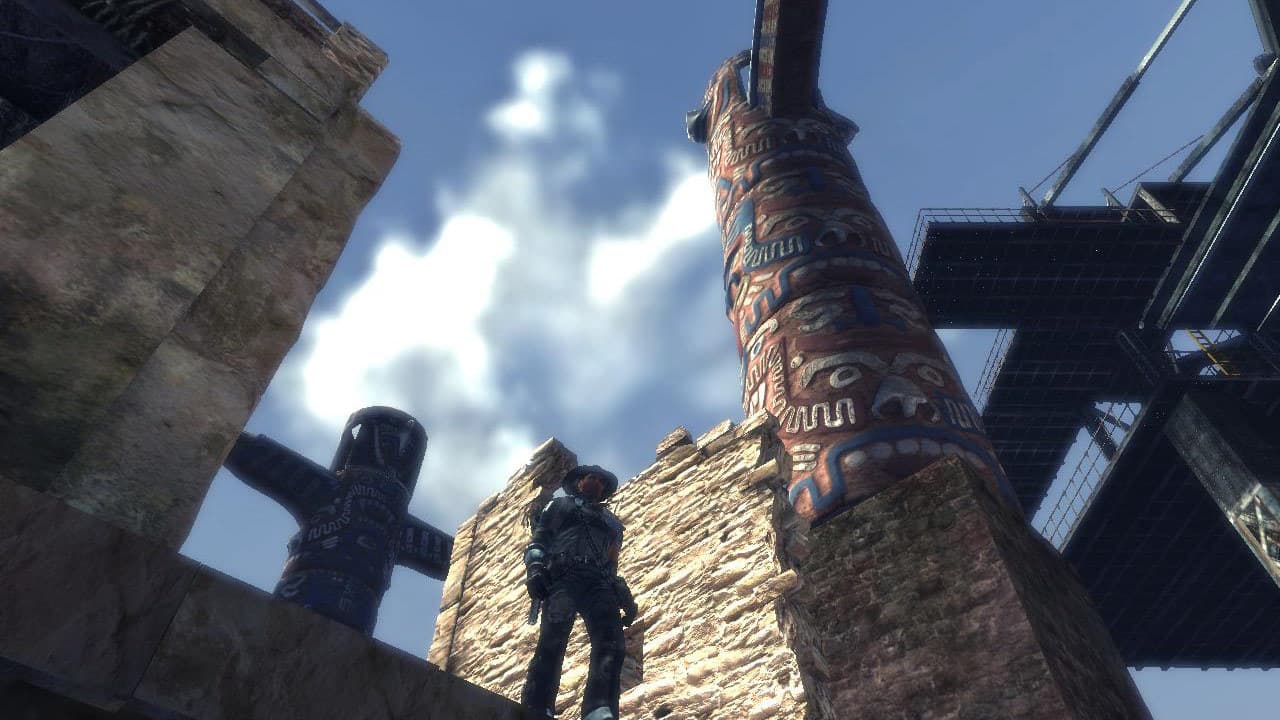Damnation screenshot 5