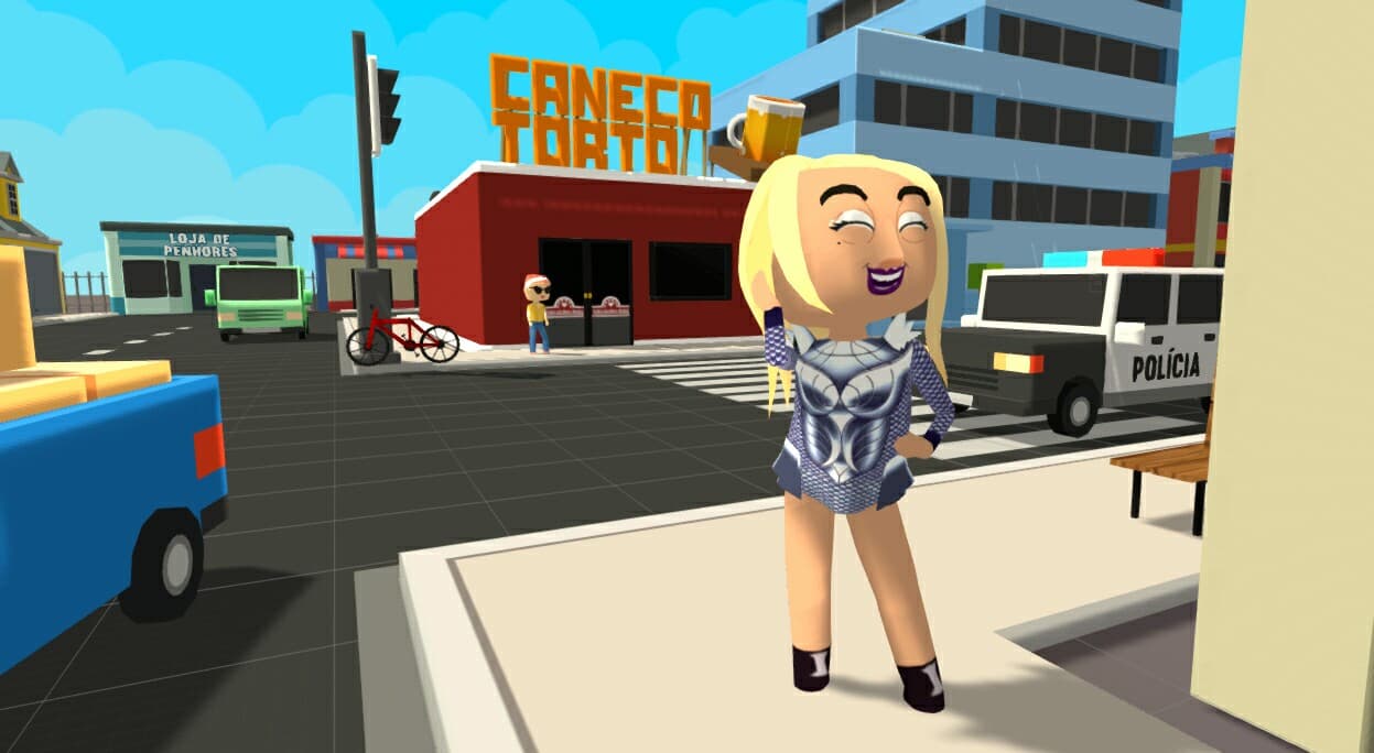 Diversidade em Jogo screenshot 2