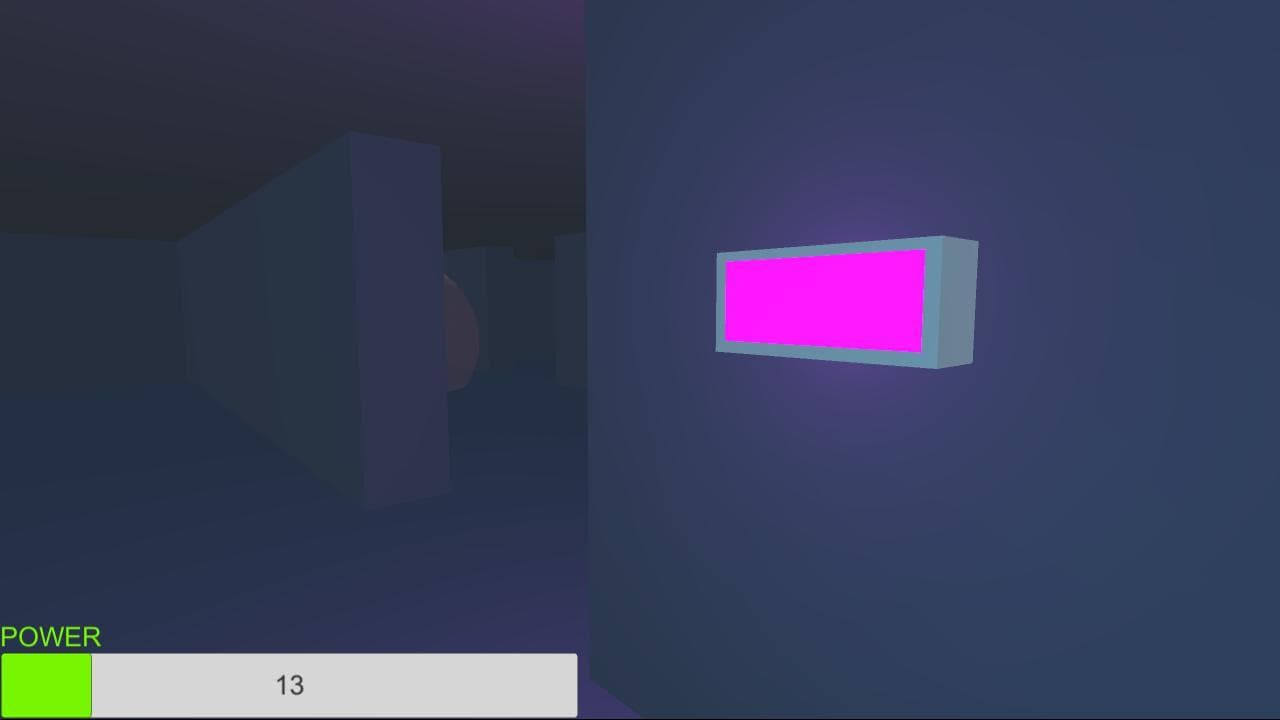 THE LIGHT TRAPPER(Unfinished)