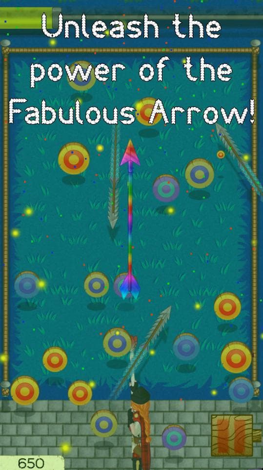 The Fabulous Arrow screenshot 3