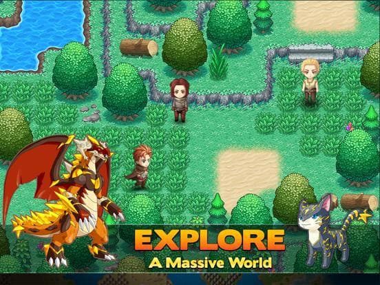 Neo Monsters screenshot 2