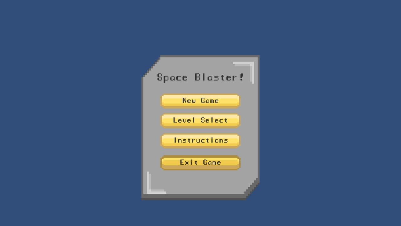 2D Shooter (PhasmaDio) screenshot 2