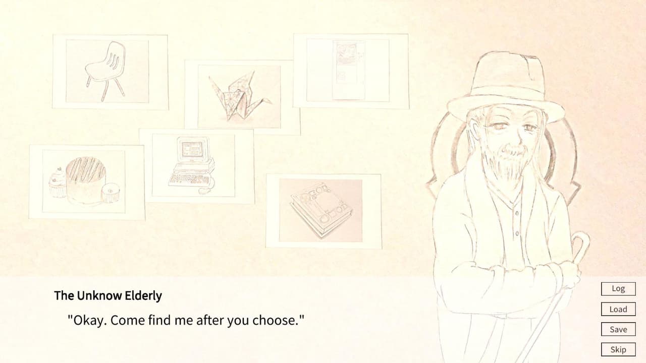 Finding Eric screenshot 4