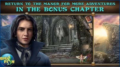 Haunted Manor: Painted Beauties - A Hidden Objects Mystery (Full) screenshot 5