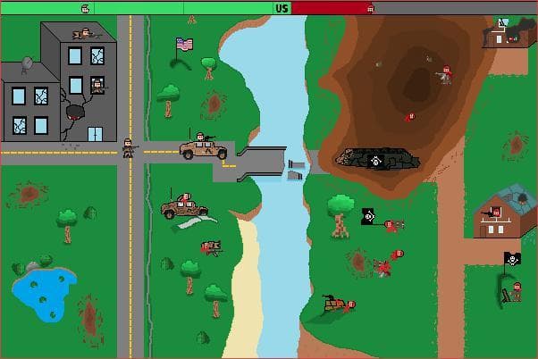 Piracy Pong Warfare screenshot 4