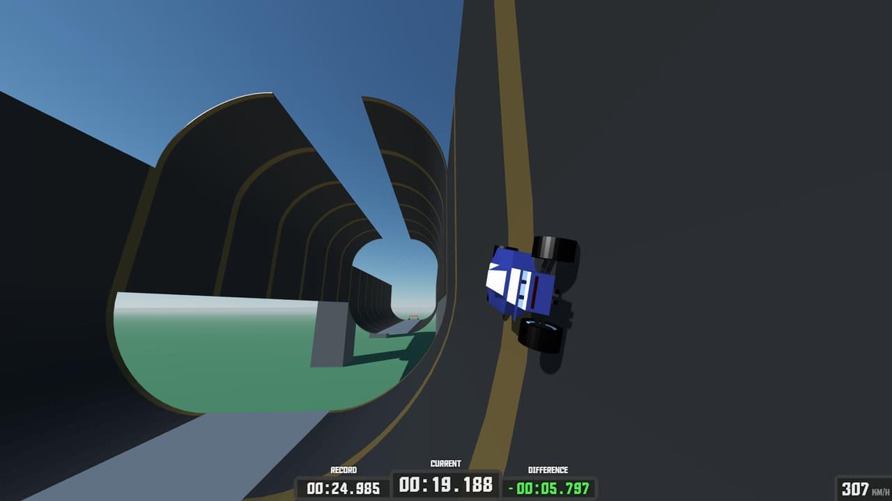 PolyTrack screenshot 5