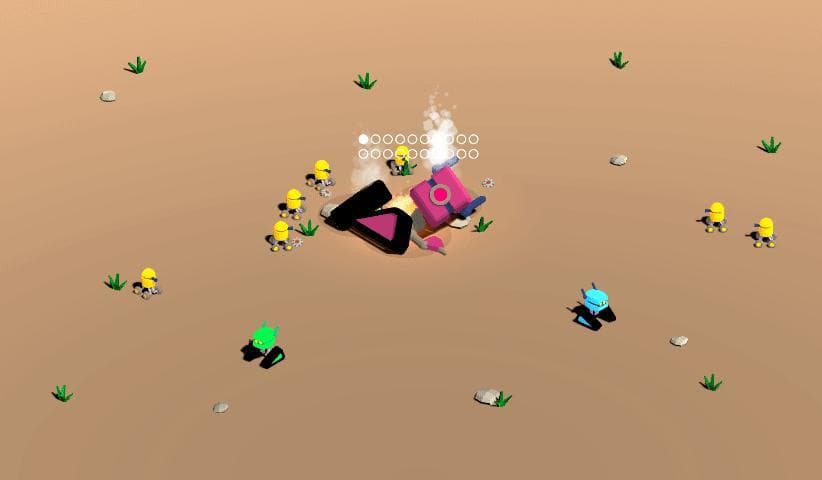 Mother is Broken screenshot 3