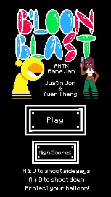 Bloon Blast screenshot 3