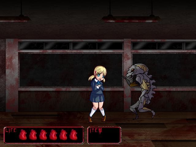 SPLATTER SCHOOL screenshot 4